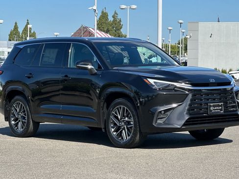 New 2026 Lexus TX 350 AWD image 5
