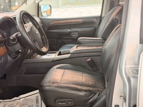 Used 2009 Nissan Armada LE w/ Technology Pkg RWD image 9