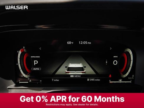 New 2025 Nissan Pathfinder Platinum w/ Cargo Package image 24