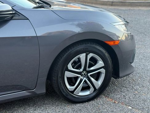 Used 2017 Honda Civic LX image 8