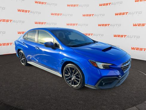 Used 2022 Subaru WRX Premium image 7