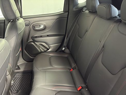Used 2023 Jeep Renegade Trailhawk w/ Sun/Sound Group AWD/4WD image 23
