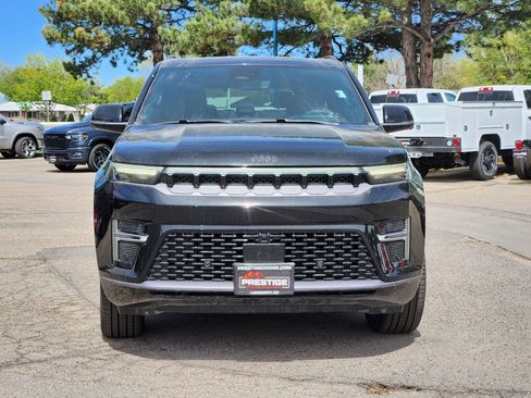 New 2026 Jeep Grand Wagoneer Limited AWD/4WD image 5