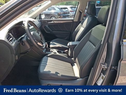 Certified 2023 Volkswagen Tiguan SE w/ Panoramic Sunroof Package AWD/4WD image 20