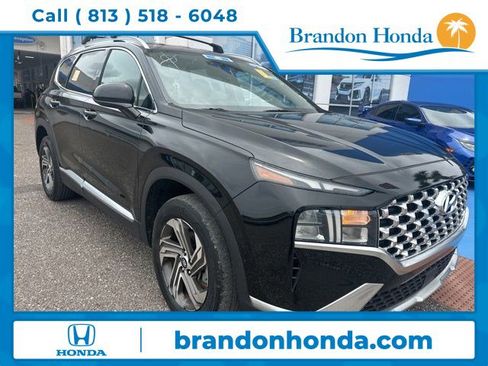 Used 2022 Hyundai Santa Fe SEL FWD image 1