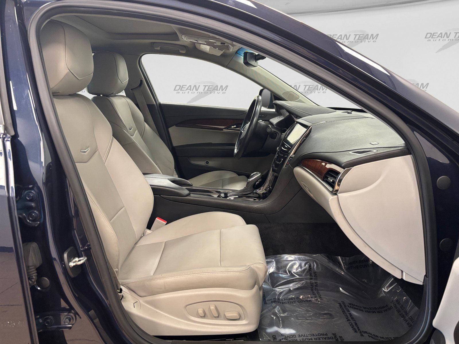 Used 2015 Cadillac ATS Luxury w/ Sun And Sound Package AWD/4WD image 18
