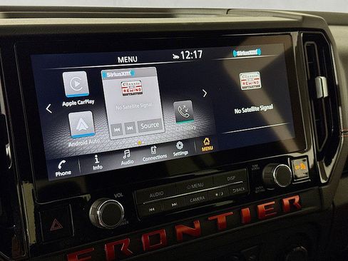 New 2025 Nissan Frontier PRO-4X image 14