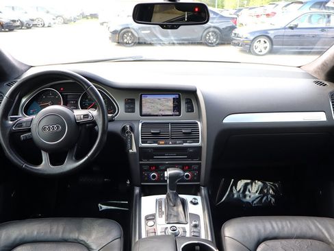 Used 2015 Audi Q7 TDI Prestige w/ Prestige Package AWD/4WD image 13