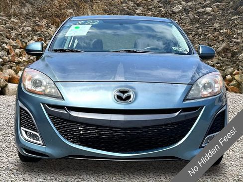 Used 2011 MAZDA MAZDA3 s Sport FWD image 3