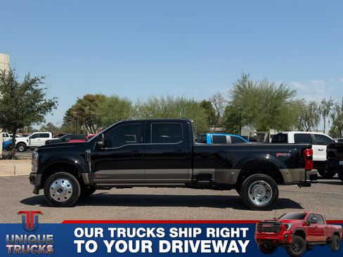 Used 2026 Ford F450 King Ranch w/ FX4 Off-Road Package AWD/4WD image 8