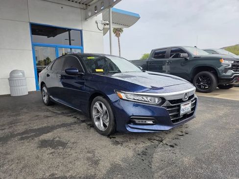 Used 2019 Honda Accord EX image 9