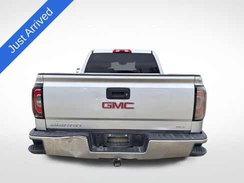 Used 2017 GMC Sierra 1500 SLT w/ SLT Premium Package image 5