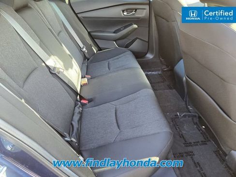 Certified 2023 Honda Accord EX image 21