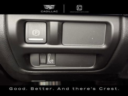 Certified 2025 Cadillac CT5 V w/ LPO, ONYX Package RWD image 24