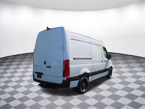 New 2025 Mercedes-Benz Sprinter 2500 image 9