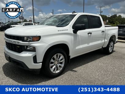 Used 2022 Chevrolet Silverado 1500 Custom w/ Safety Confidence Package