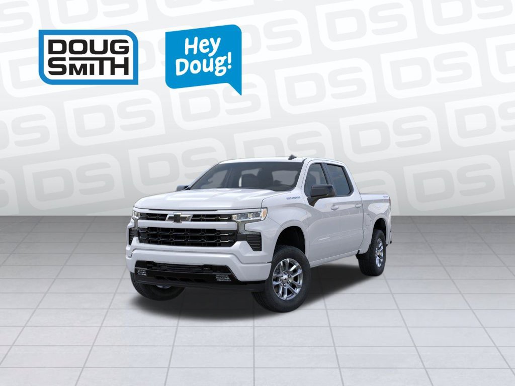 New 2026 Chevrolet Silverado 1500 RST AWD/4WD image 8