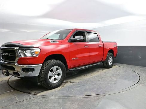 Used 2020 RAM 1500 Big Horn image 4