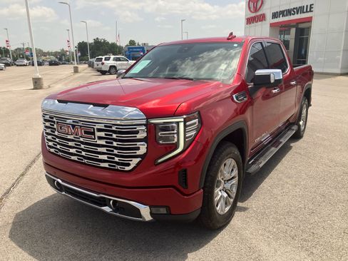 Used 2022 GMC Sierra 1500 Denali AWD/4WD image 3