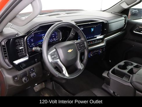 Used 2024 Chevrolet Silverado 1500 LT w/ Protection Package RWD image 25