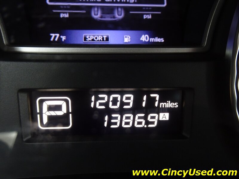 Used 2019 INFINITI QX60 Pure AWD/4WD image 24