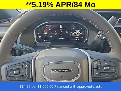 New 2026 GMC Sierra 3500 Denali w/ Denali Reserve Package image 19