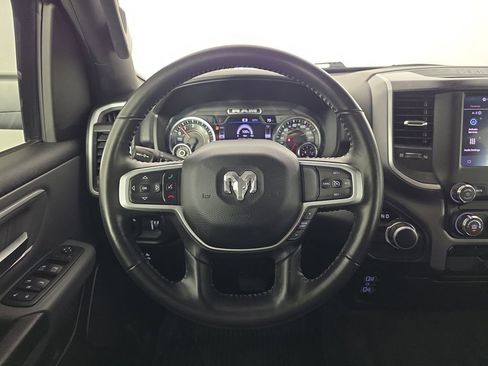 Used 2022 RAM 1500 Big Horn RWD image 16
