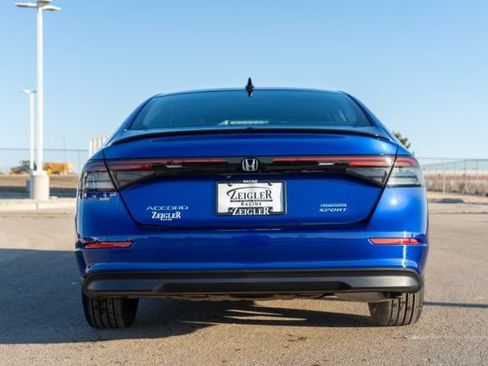 New 2026 Honda Accord Sport image 5