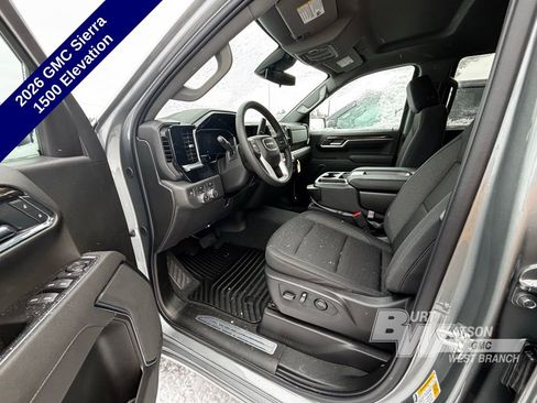 New 2026 GMC Sierra 1500 Elevation image 28