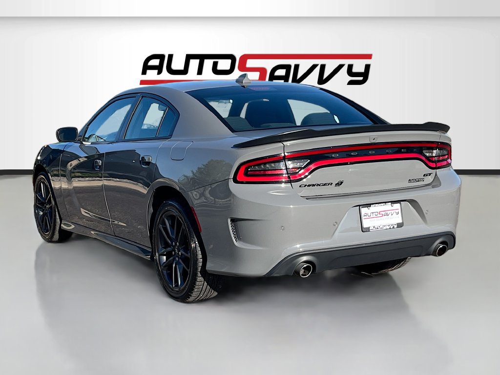 Used 2023 Dodge Charger GT w/ Blacktop Package AWD/4WD image 5