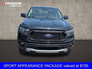 Used 2019 Ford Ranger XLT w/ Equipment Group 301A Mid AWD/4WD video 2