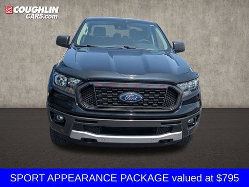 Used 2019 Ford Ranger XLT w/ Equipment Group 301A Mid AWD/4WD image 2