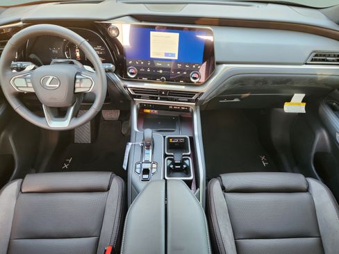New 2026 Lexus TX 350 AWD image 21