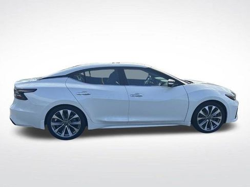 Certified 2023 Nissan Maxima Platinum w/ Sport Mat Group FWD image 8