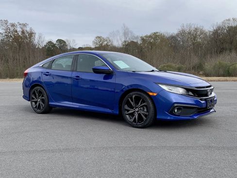 Used 2019 Honda Civic Sport image 1