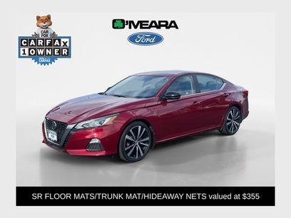 Used 2022 Nissan Altima 2.0 SR