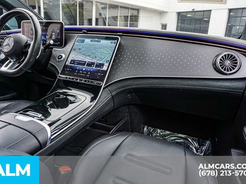 Used 2023 Mercedes-Benz EQE AMG 4MATIC Sedan image 24