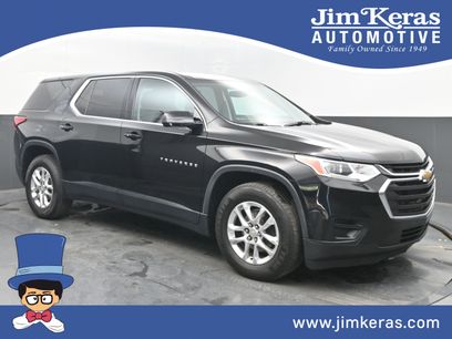 Used 2019 Chevrolet Traverse LS