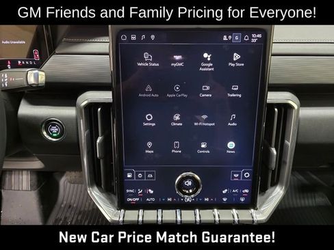 New 2026 GMC Acadia Elevation w/ Black Edition image 19