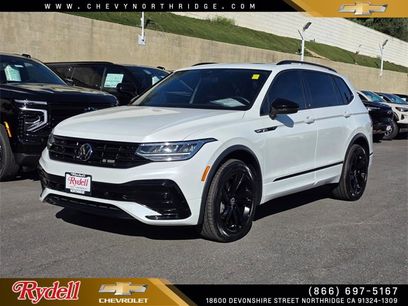 Used 2023 Volkswagen Tiguan SE R-Line