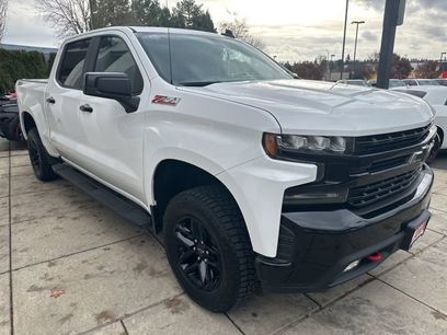 Used 2020 Chevrolet Silverado 1500 LT Trail Boss w/ Convenience Package