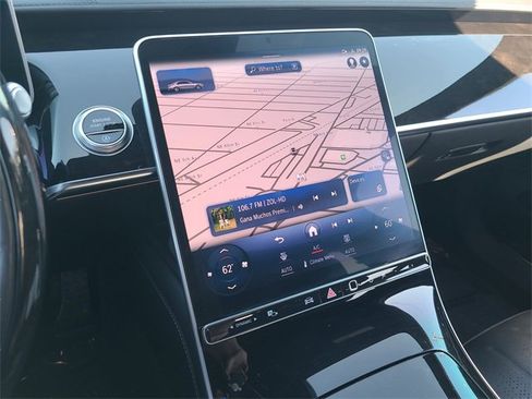 Used 2023 Mercedes-Benz S 500 4MATIC w/ AMG Line image 31