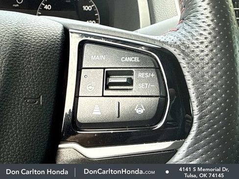 Used 2025 Honda Ridgeline Black Edition image 27