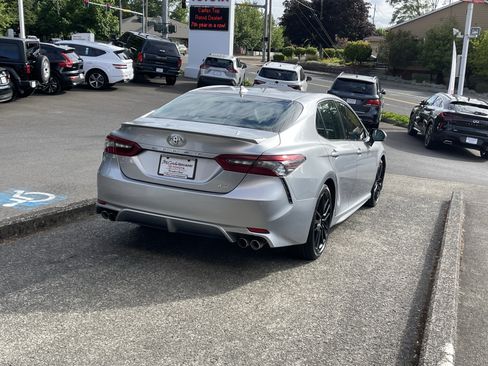 Certified 2024 Toyota Camry XSE FWD image 6