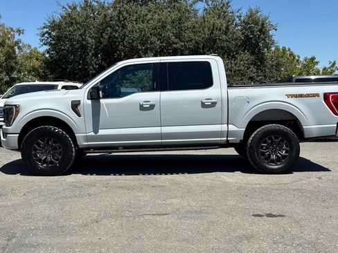 Certified 2023 Ford F150 Tremor w/ Trailer Tow Package AWD/4WD image 7