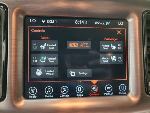 Used 2017 Dodge Challenger R/T Scat Pack RWD image 66