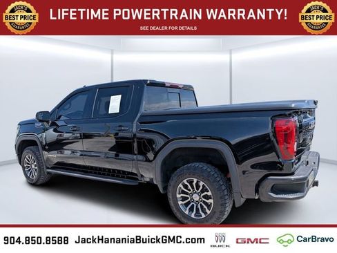 Used 2022 GMC Sierra 1500 AT4 w/ AT4 Preferred Package AWD/4WD image 5