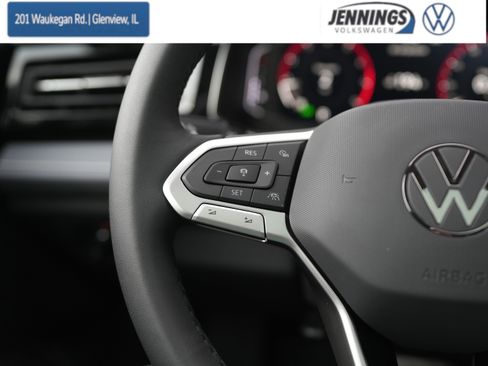 New 2026 Volkswagen Jetta SEL image 23