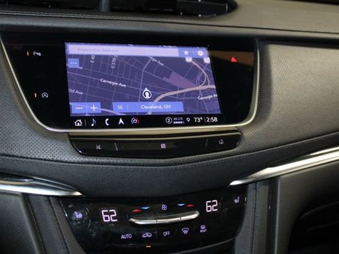 Used 2021 Cadillac XT5 Premium Luxury w/ LPO, Floor Liner Package FWD image 14