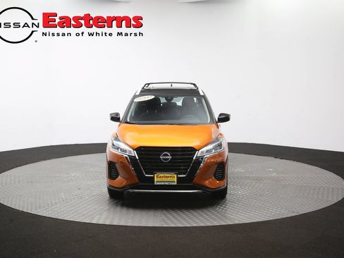 Used 2024 Nissan Kicks SV w/ Exterior Package FWD image 52